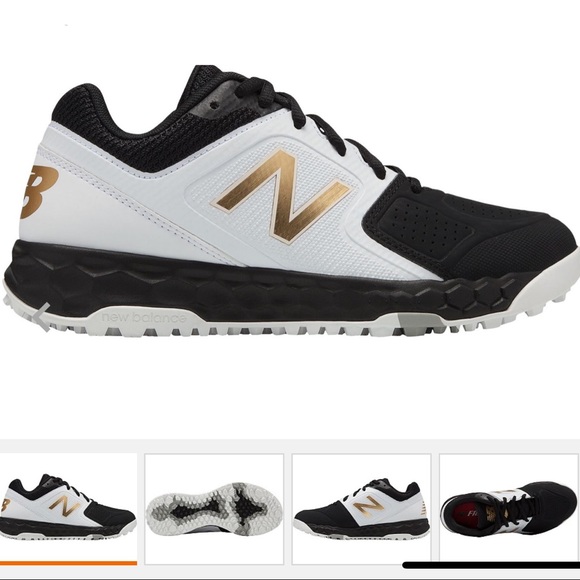new balance women's fresh foam velo 1 turf softball cleats